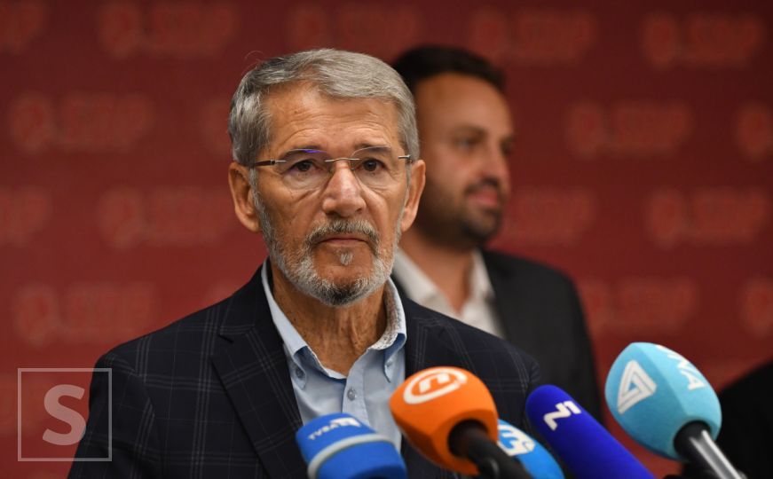 Imamović: Dodik izgleda još nije shvatio da niko nije iznad zakona