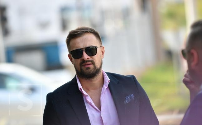 Fikret Hodžić nakon presude: 'Njima poručujem da nisu uspjeli jer istina uvijek pobjeđuje'