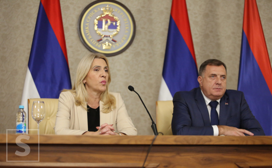 Dragan Bursać: Lažeš, Željka, i to očajno!
