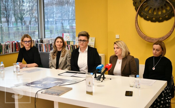 Postavljen Legat 'Jovan Divjak': Trajni pečat koji je heroj odbrane BiH ostavio kulturnoj zajednici