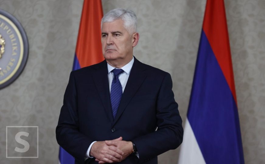 Dragan Čović: "Usijanim glavama neće biti dopuštena destabilizacija BiH"