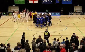 Fenomenalni futsaleri BiH savladali Englesku u gostima i osigurali baraž za Euro