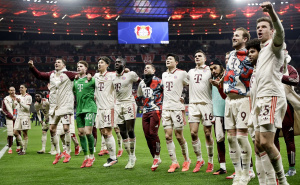 Bayern i Inter pobjedama ovjerili plasman i najavili fudbalsku poslasticu u četvrtfinalu Lige prvaka