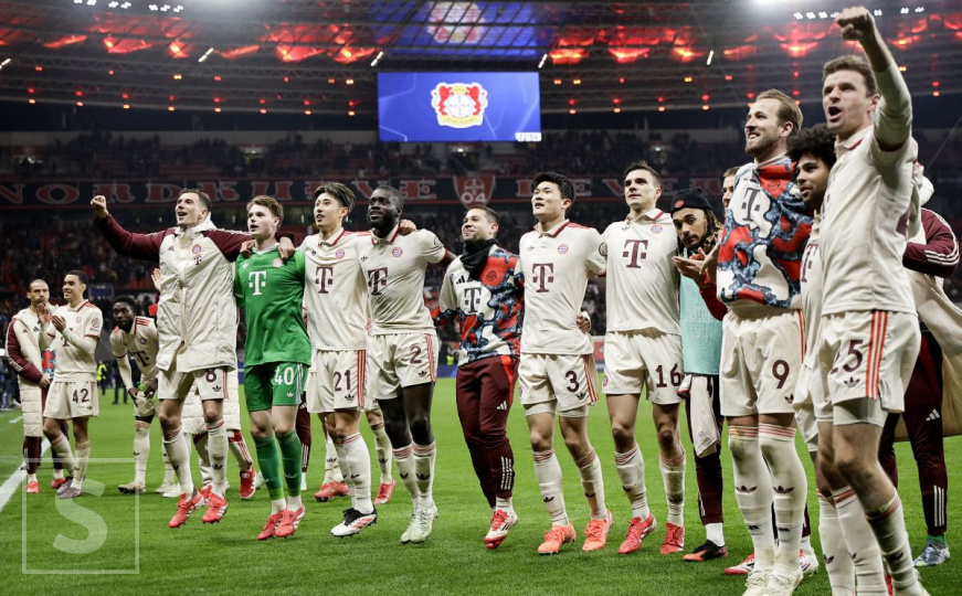 Bayern i Inter pobjedama ovjerili plasman i najavili fudbalsku poslasticu u četvrtfinalu Lige prvaka