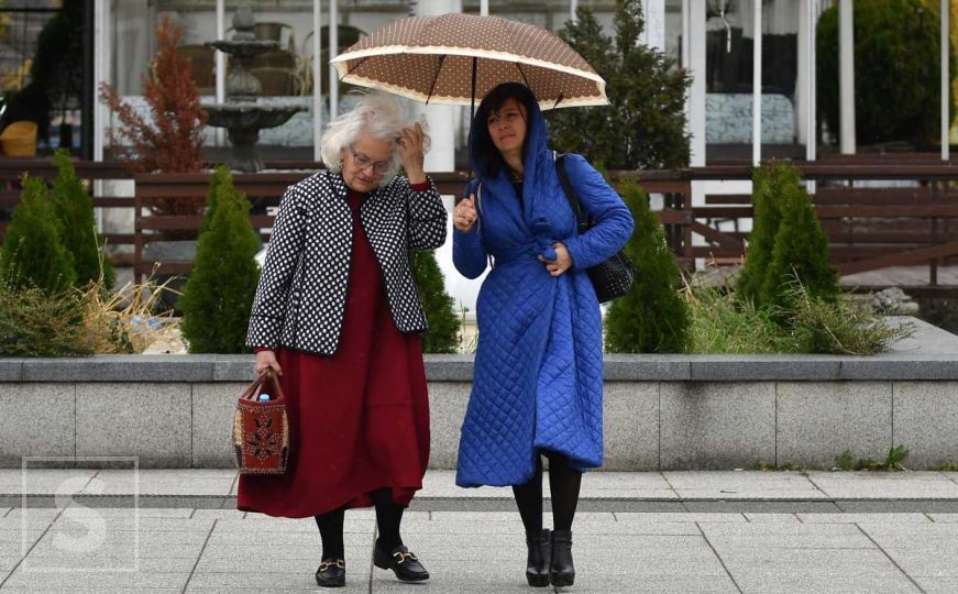 I danas upaljen meteoalarm i objavljeno upozorenje za građane: Pročitajte i prognozu do nedjelje