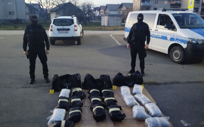 Detalji policijske akcije "Egzotik": Poznato ko je uhapšen