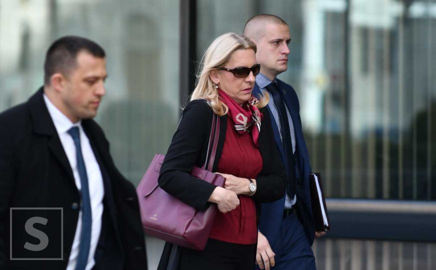 Vapaj Željke Cvijanović: 'Pozivam Srbiju i Hrvatsku da pokrenu razgovore o 'rehabilitaciji' Dejtona"