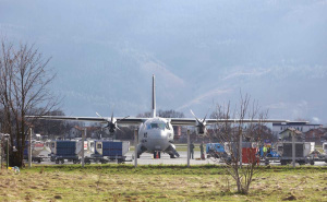 EUFOR pojačava snage u BiH: Češke snage stigle u Sarajevo