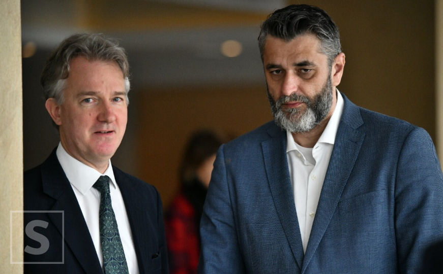 Velika Britanija podržala Memorijalni centar Srebrenica