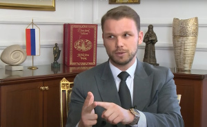 Draško Stanivuković: 'Sav svijet kaže stanite. Nije vrijeme za izmjene Ustava RS-a'