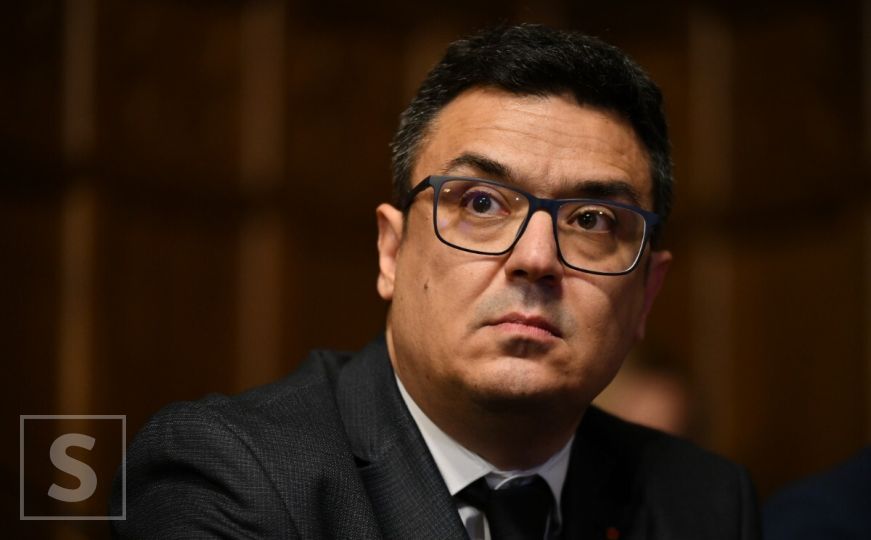 Puharić o "non-paperu" Cvijanović: "Nijedan od navoda o 'napadima na Srbe' u Sarajevu nije tačan"