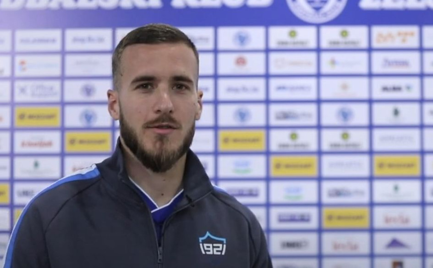 Teški trenuci za nogometaša FK Željezničar: Klub mu iskazao punu podršku