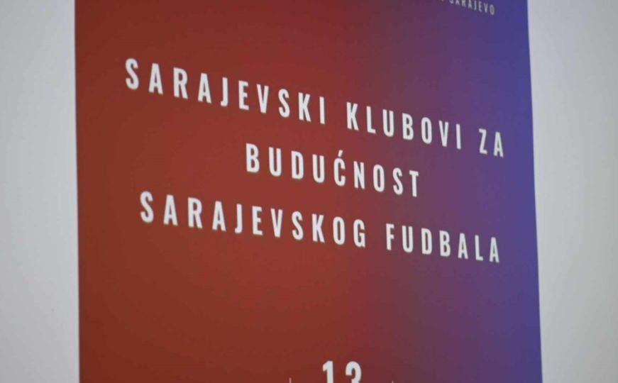 Sarajevski klubovi pisali N/FS FBiH: "Prozreli smo vaše namjere. Snosit ćete odgovornost!"