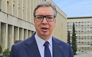 Oglasio se Vučić: "Srbija nikada neće podržati hapšenje Dodika, Viškovića i Stevandića"