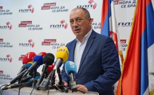 Crnadak upozorio poslanike u NSRS pa izbačen sa sjednice: Ne srljajte u propast, ne vjerujte u bajke