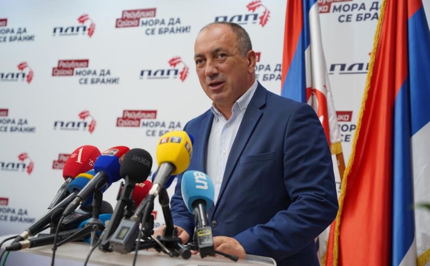 Crnadak upozorio poslanike u NSRS pa izbačen sa sjednice: Ne srljajte u propast, ne vjerujte u bajke