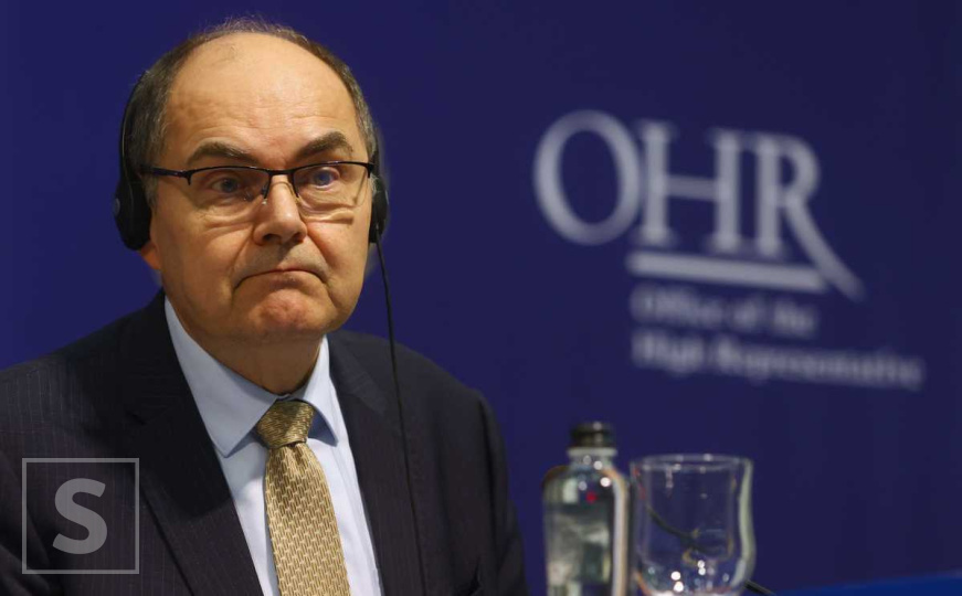 OHR osudio Dodikovo zastrašivanje novinara: "Napad na javnu odgovornost"