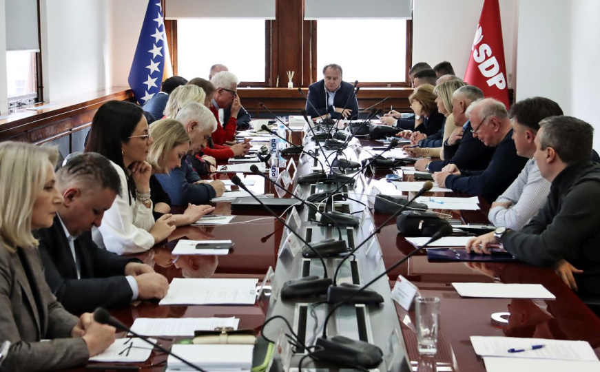 SDP o Dodikovom secesionizmu: 'Očigledno je da neće odustati. Izaći ćemo kao pobjednici'