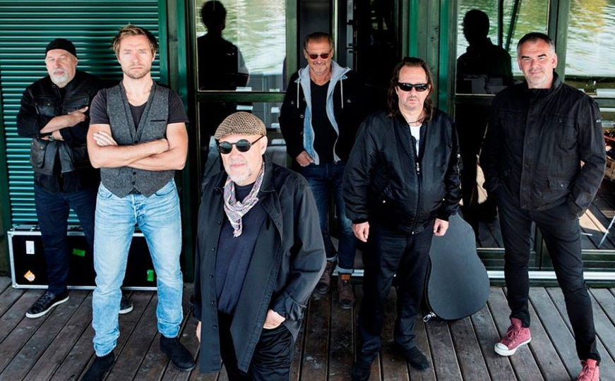 Pjesma dana i Galija: "Stare trube, kad zatrube..."