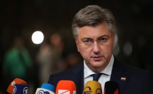 Plenković o situaciji u BiH: "Itekako smo zabrinuti"