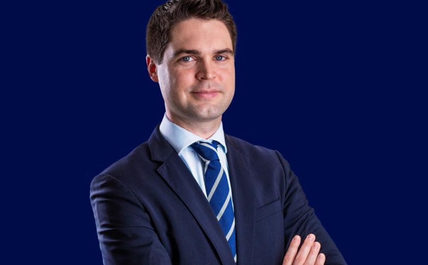 Karlo Ressler, europski parlamentarac iz Hrvatske: "Europa ne može i ne smije stajati po strani"