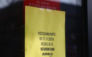 Čavalić upozorava: 'Drastično pao promet u FBiH zbog zabrane rada nedjeljom, dio prešao u RS!'