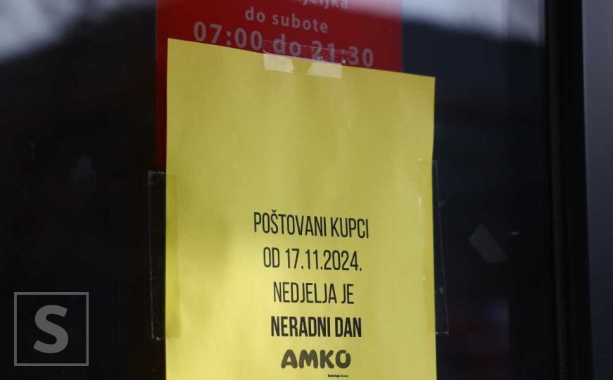 Čavalić upozorava: 'Drastično pao promet u FBiH zbog zabrane rada nedjeljom, dio prešao u RS!'