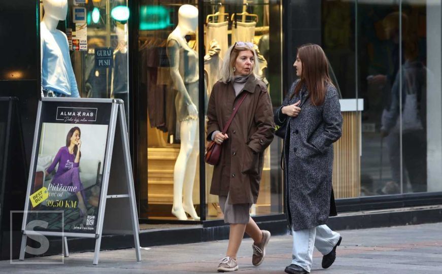 Danas u BiH temperature i do 20°C: Meteorolozi objavili prognozu do nedjelje
