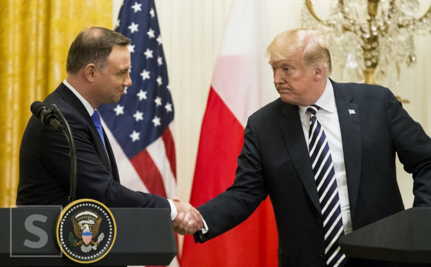 Putin će pobjesniti: Duda poziva Trumpa da preseli nuklearno oružje na teritorij Poljske