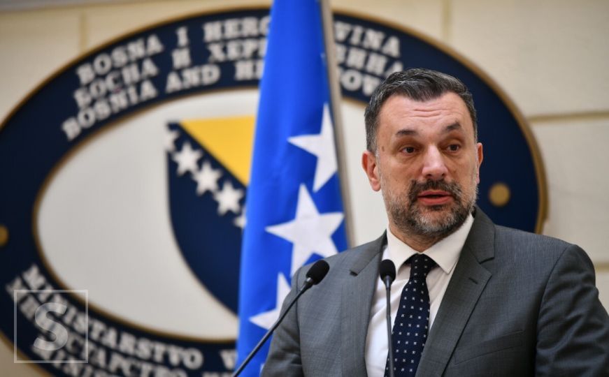 Konaković: "Dodiku se sužava prostor za kretanje, ako ne dođe pameti, naći će se na potjernicama"