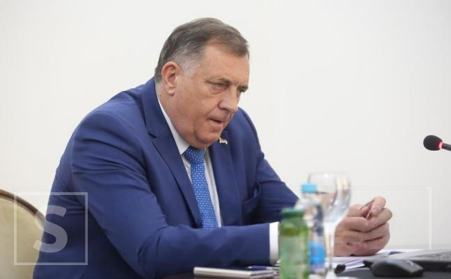 Oglasio se Geopol o političkoj krizi u BiH: "Institucije moraju pokazati da niko nije iznad njih"
