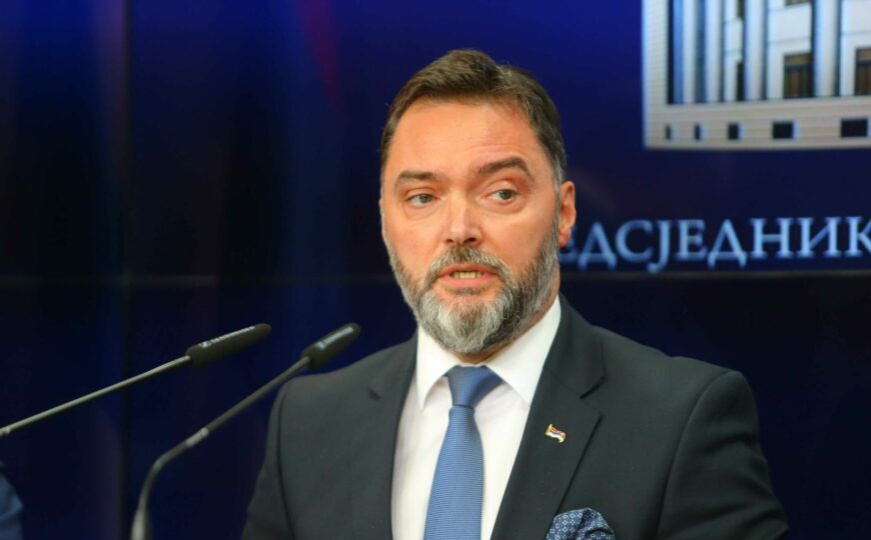 Košarac: "Sarajevo bi htjelo da se pita i donosi odluke, ali to nećemo dozvoliti"