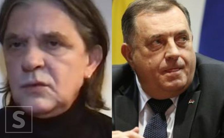 Slobodan Vasković: Dodikov 'Ukleti brod' tone bez šanse da se spasi 