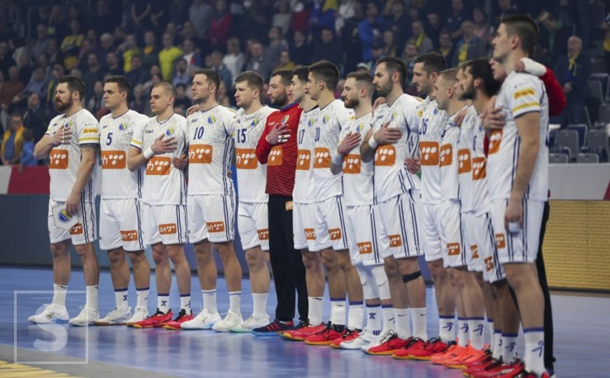 Osiguran TV prijenos: Evo gdje gledati duel rukometaša Gruzije i BiH