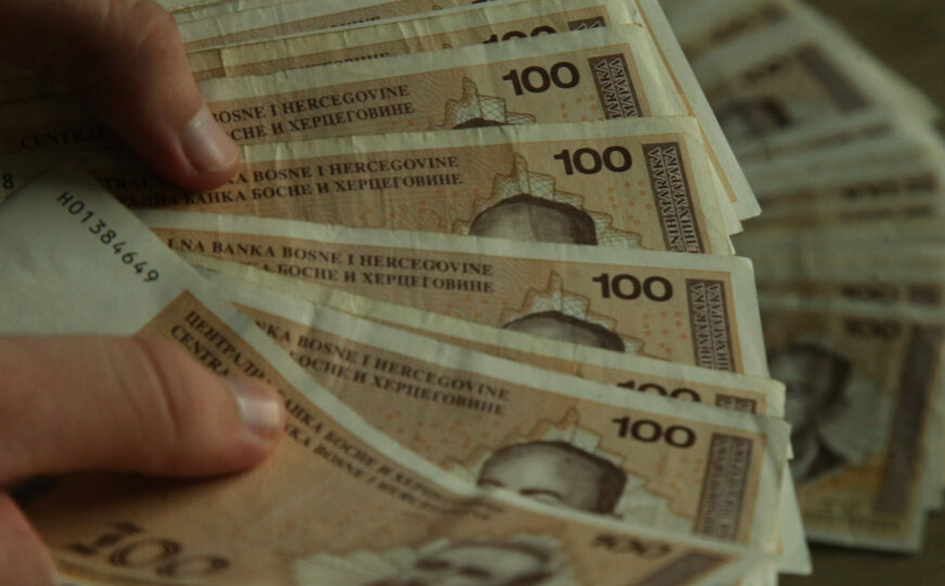 Sutra isplata refundacije doprinosa za mjesec januar
