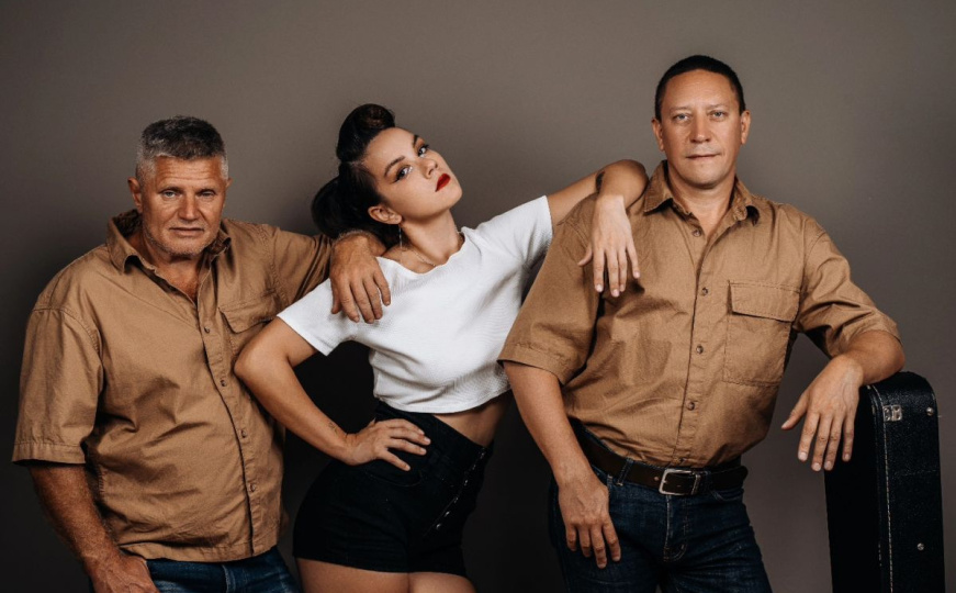 Ne propustite bendove Eliza Stark & The Dappers i Fakat! 27. aprila