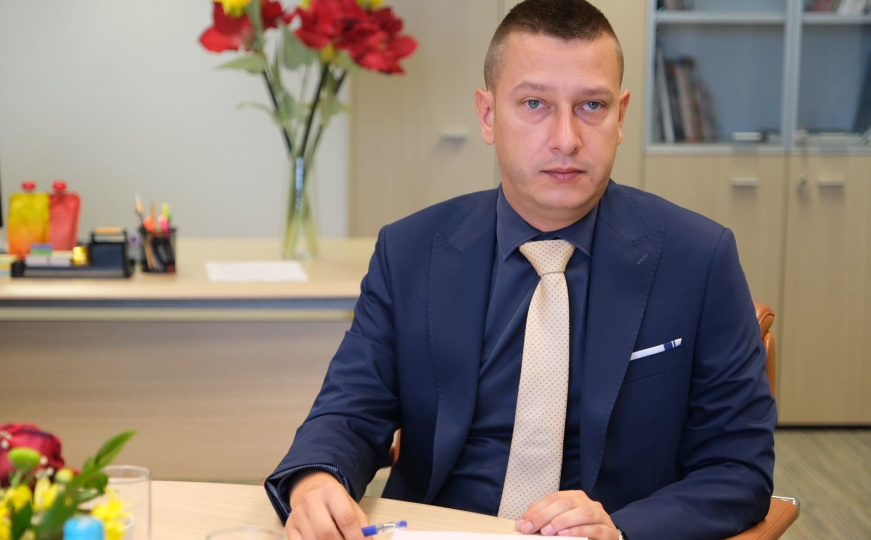 Helezov zamjenik 'zabrinut': Goganović traži hitan sastanak sa komandantom EUFOR-a