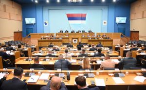 NSRS usvojila Nacrt novog ustava RS-a