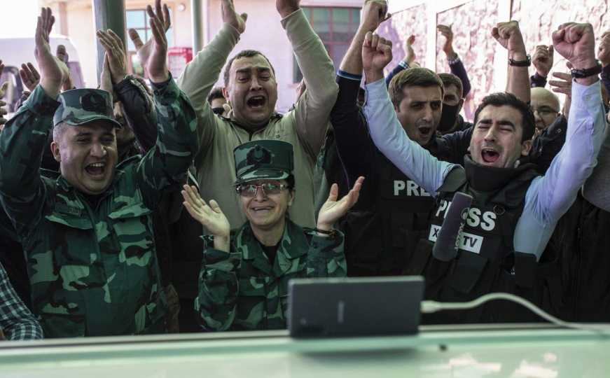 Historijski korak: Azerbejdžan i Armenija dogovorili mirovni sporazum nakon 40 godina sukoba