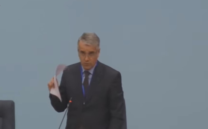 Duratović upozorava: Najbolje bi bilo da se nacrt novog ustava RS povuče iz procedure