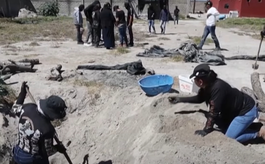 Kartelski "logor smrti" u Meksiku: Pronađeni spaljeni ostaci, oproštajna pisma i tajni popis žrtava