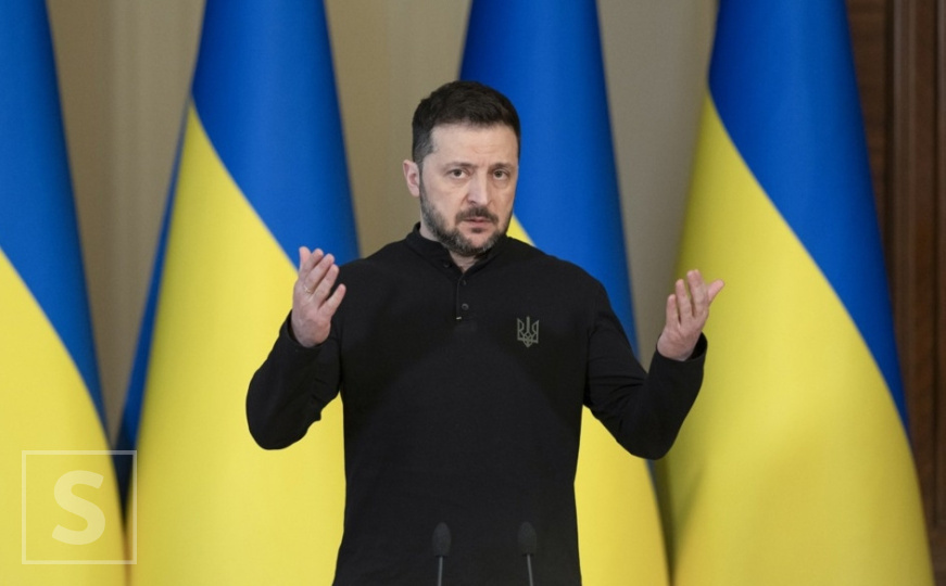 Zelenski komentirao Putinove uvjete za mir: "To je manipulacija i trik"
