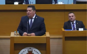 Skandalozna izjava Stevandića na sjednici NSRS: "Moramo pobiti sve ovo"