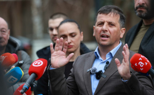 Vukanović nakon paljenja automobila: "Ovo je čist fašizam!"