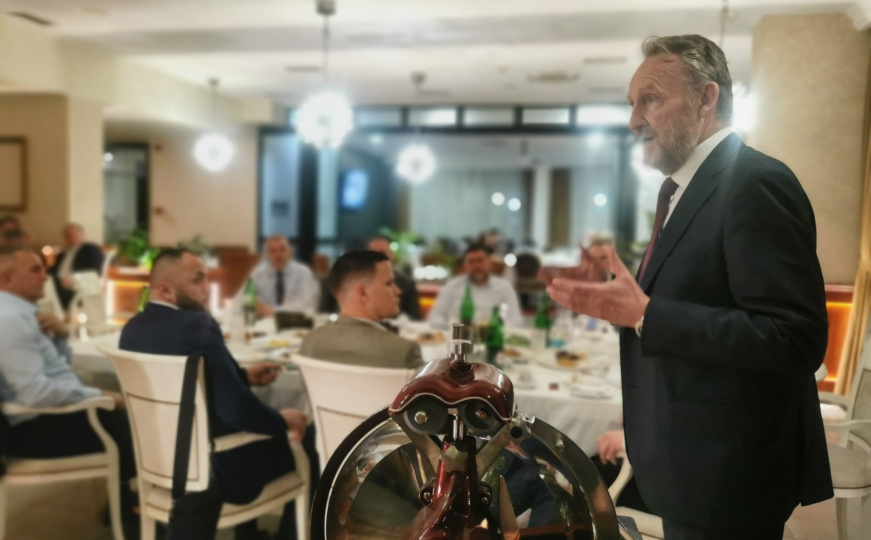 Bakir Izetbegović: "Sukob sa Dodikom je bio neizbježan, moramo biti jaki i organizovani"