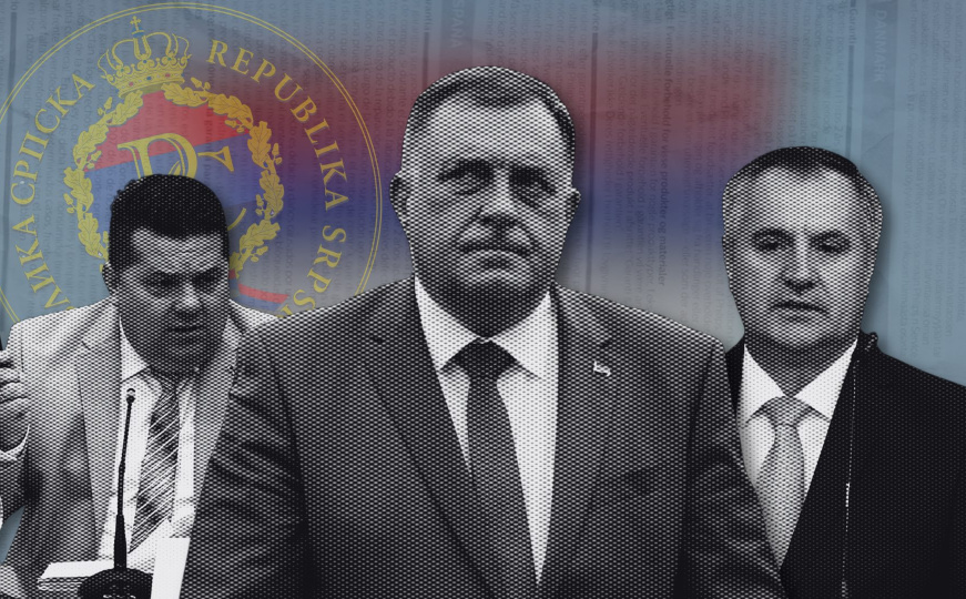 Vasković: 'Visoki funkcioneri FBiH i RS u pritvoru nisu rijetkost – Dodik i ostali nemaju alibi'