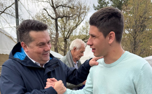 Kupio kartu u jednom smjeru? Stevandić se slika u Beogradu, a određen mu je pritvor od Suda BiH