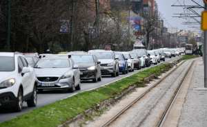 Vozači, naoružajte se strpljenjem: Veliki zastoji u Sarajevu - pogledajte gdje su najveće gužve