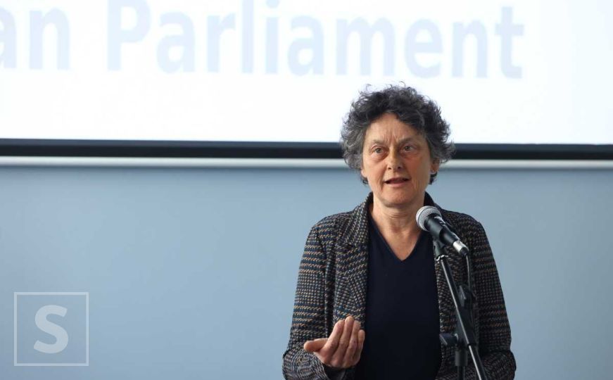 Tineke Strik: Građani Srbije su se zasitili korupcije, Vučić mora ispuniti njihove zahtjeve