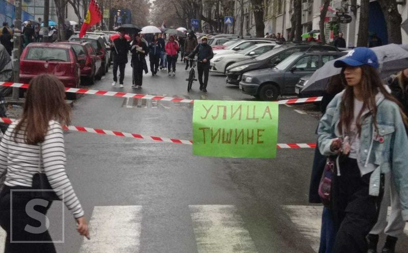 Ulica tišine: U Beogradu se sjetili i stradalih u masakru u Ribnikaru